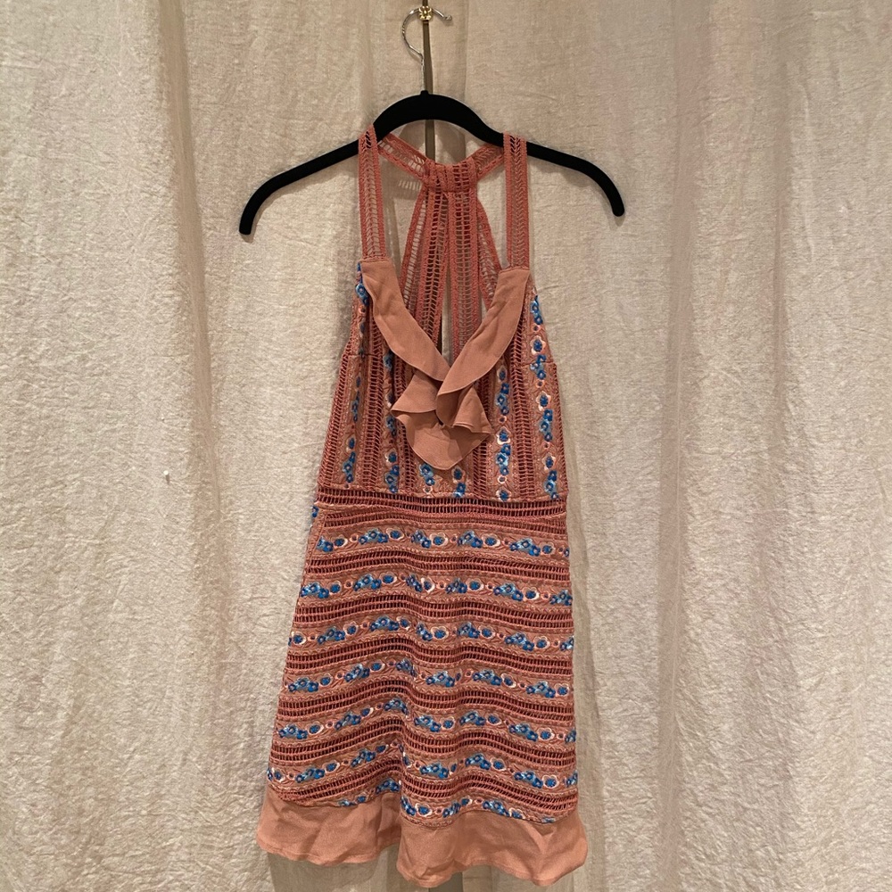 For Love and Lemons dress